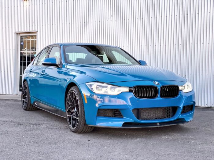 2017 BMW 3 Series 340i XDrive M Performance - Image 2