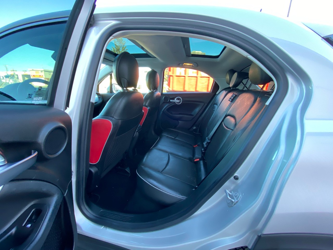 2016 FIAT 500X Lounge AWD Lounge / LEATHER / BACKUP CAMERA / SUNROOF - Image 5