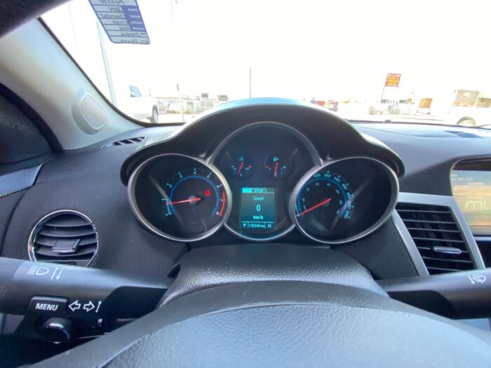 2014 Chevrolet Cruze 1LT 4dr Sdn 1LT - Image 7