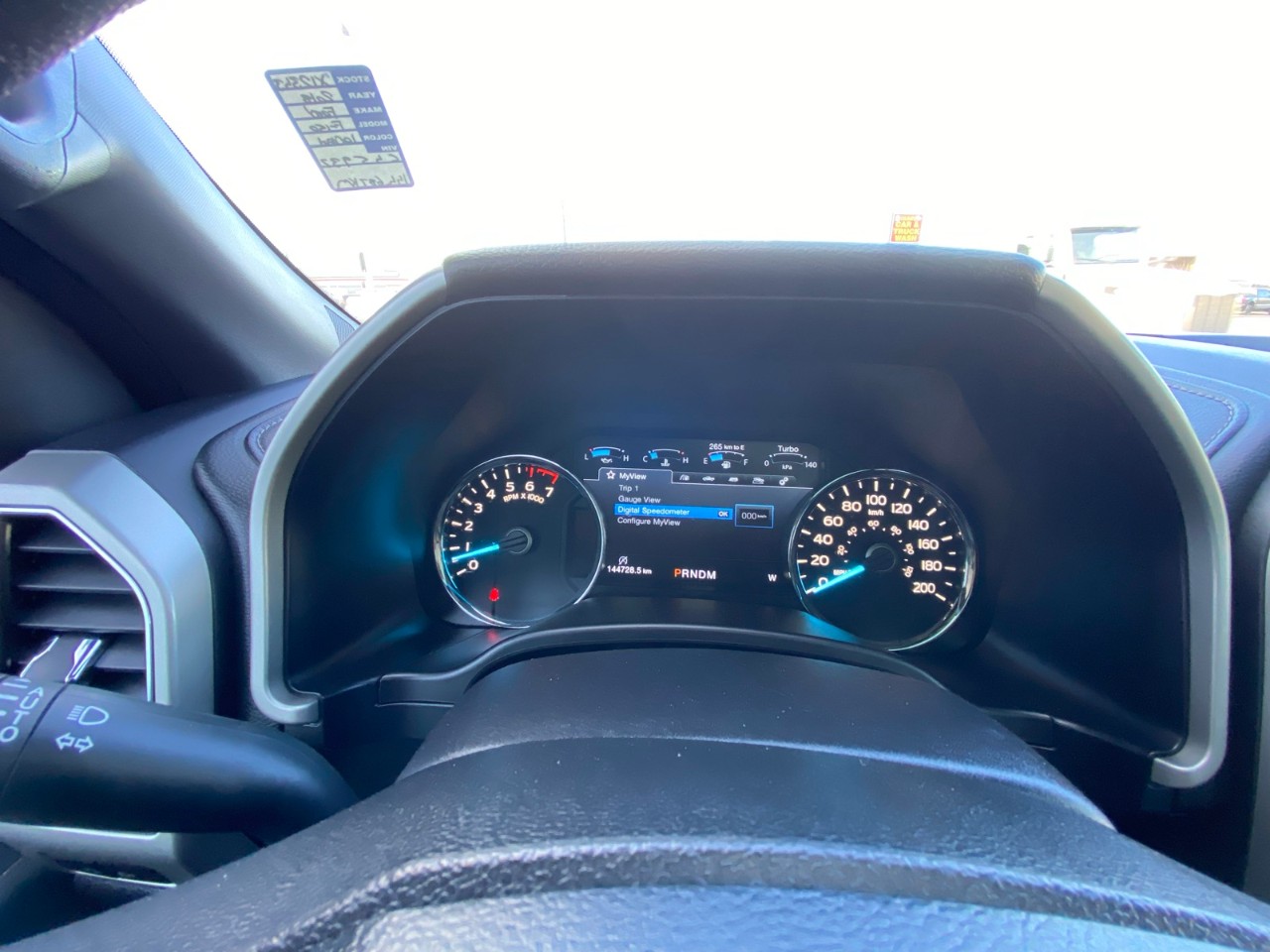 2018 Ford F-150 Lariat LARIAT 4WD SuperCrew 6.5' Box - Image 9