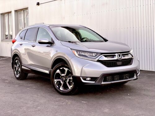USED 2019 Honda CR-V Touring Touring AWD Calgary AB T2G 4P2