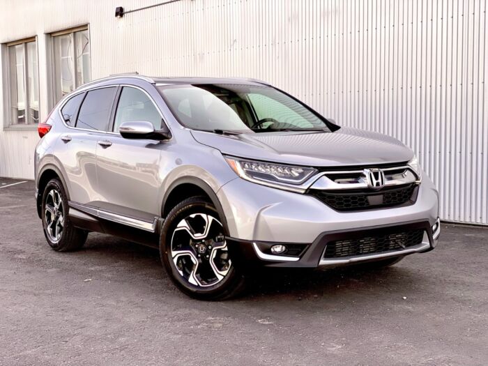 USED 2019 Honda CR-V Touring Touring AWD Calgary AB T2G 4P2