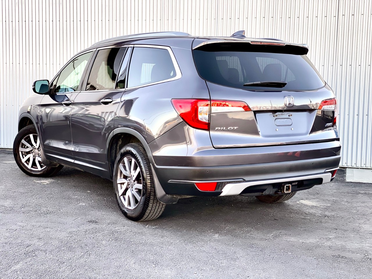 2019 Honda Pilot EX-L Navi EX-L Navi AWD / LEATHER / SUNROOF /  BACKUP CAM - Image 3