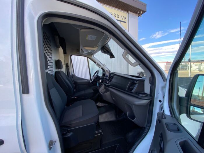 2020 Ford Transit Cargo Van Other T-250 148" Med Rf 9070 GVWR RWD - Image 5