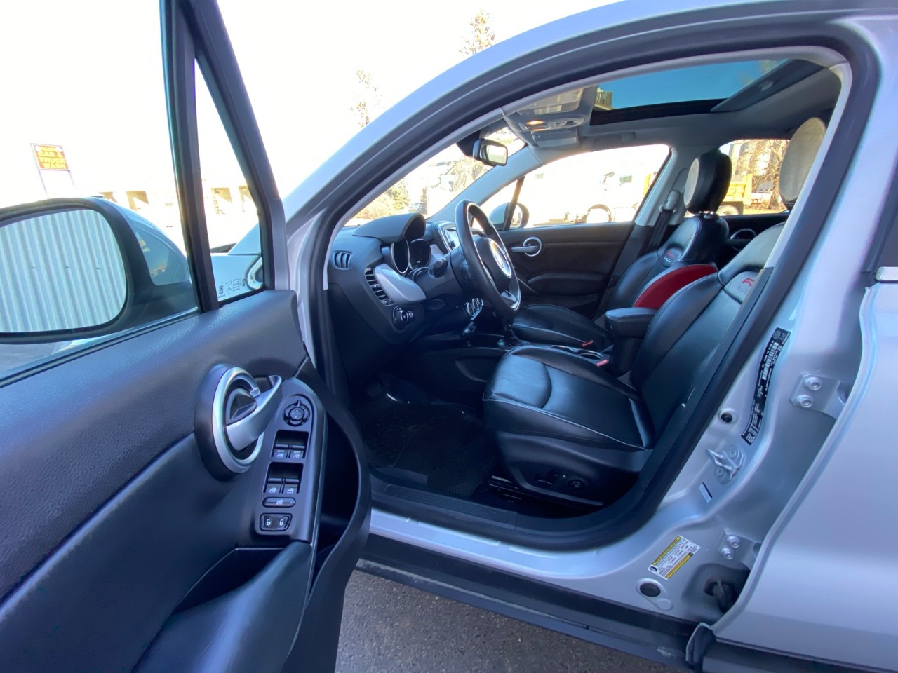 2016 FIAT 500X Lounge AWD Lounge / LEATHER / BACKUP CAMERA / SUNROOF - Image 6