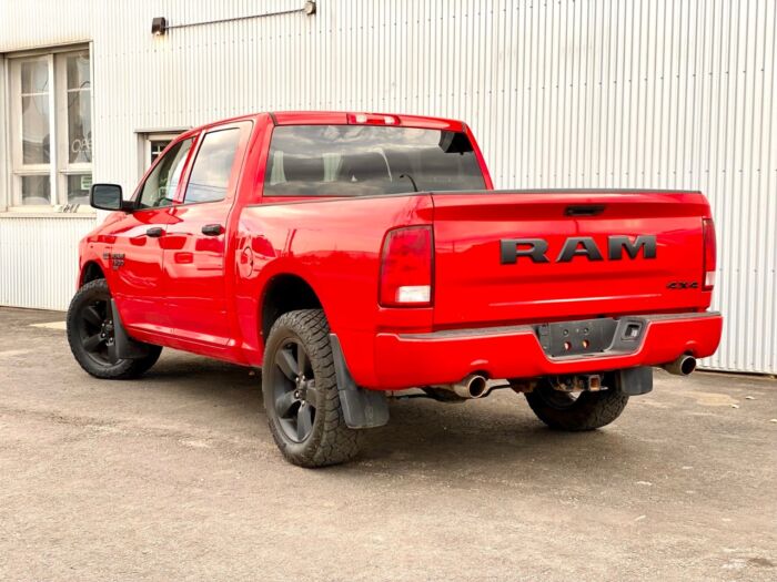 2019 Ram 1500 Classic Express Express 4x4 Crew Cab 5'7" Box - Image 3