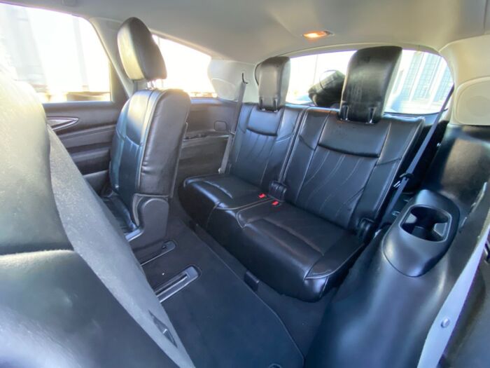 2015 INFINITI QX60 7 pass /  LEATHER / SUNROOF / BACKUP CAM - Image 7