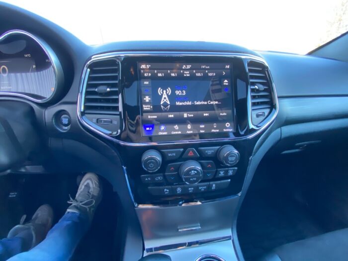 2020 Jeep Grand Cherokee Altitude Altitude 4x4 - Image 6
