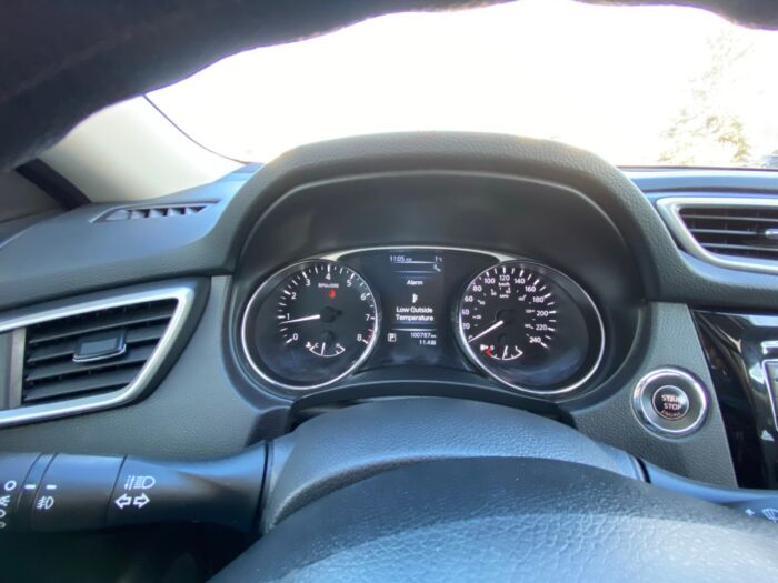 2016 Nissan Rogue SV AWD 4dr SV - Image 8
