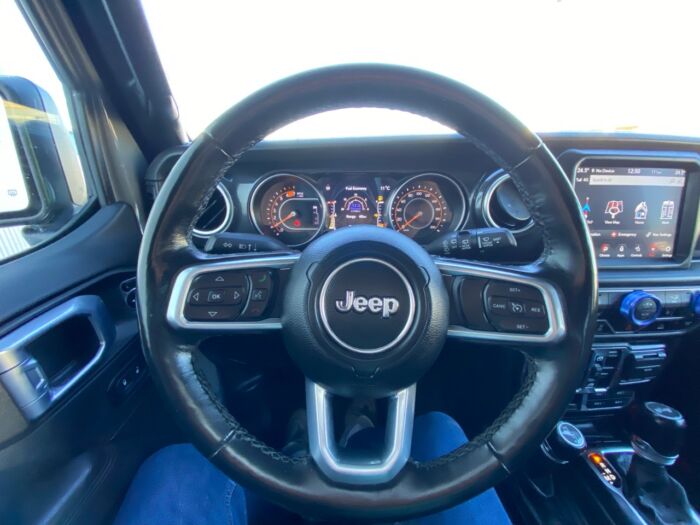 2021 Jeep Wrangler Unlimited Altitude Unlimited Altitude 4x4 - Image 10
