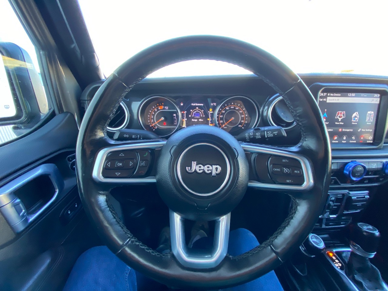 2021 Jeep Wrangler Unlimited Altitude Unlimited Altitude 4x4 - Image 10