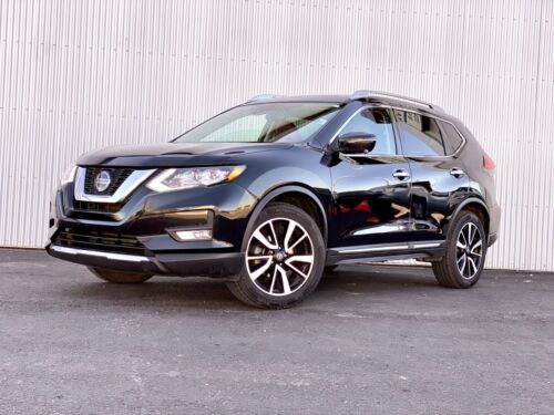USED 2020 Nissan Rogue SL AWD SL Calgary AB T2G 4P2