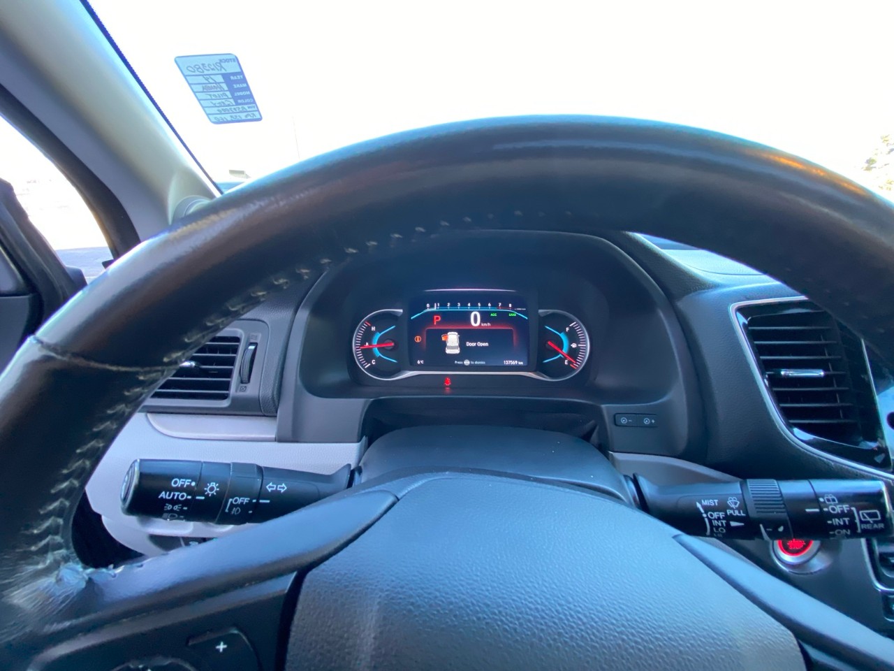 2019 Honda Pilot EX-L Navi EX-L Navi AWD / LEATHER / SUNROOF /  BACKUP CAM - Image 11