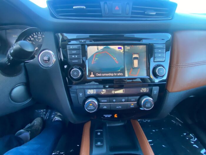 2020 Nissan Rogue SL AWD SL - Image 8