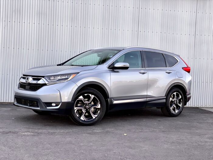2019 Honda CR-V Touring Touring AWD - Image 2
