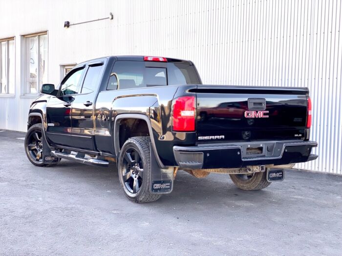 2017 GMC Sierra 1500 SLE 4WD Double Cab Standard Box SLE - Image 3