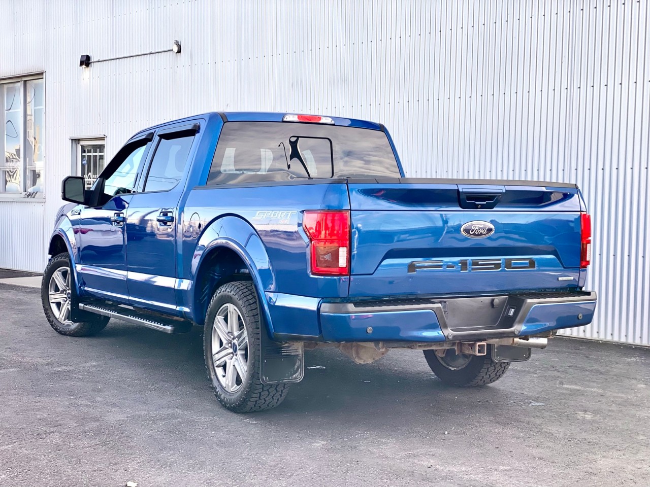 2018 Ford F-150 Lariat LARIAT 4WD SuperCrew 6.5' Box - Image 2
