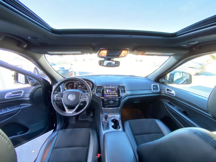 2020 Jeep Grand Cherokee Altitude Altitude 4x4 - Image 4