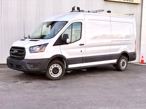 USED 2020 Ford Transit Cargo Van Other T-250 148" Med Rf 9070 GVWR RWD Calgary AB T2G 4P2