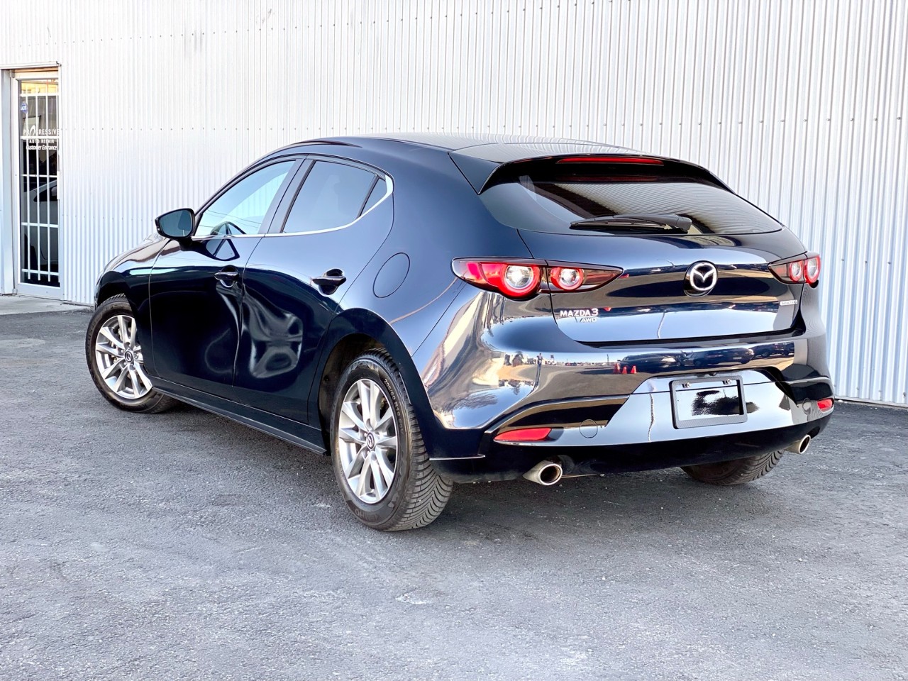 2023 Mazda Mazda3 Sport GS GS Auto i-ACTIV AWD - Image 3