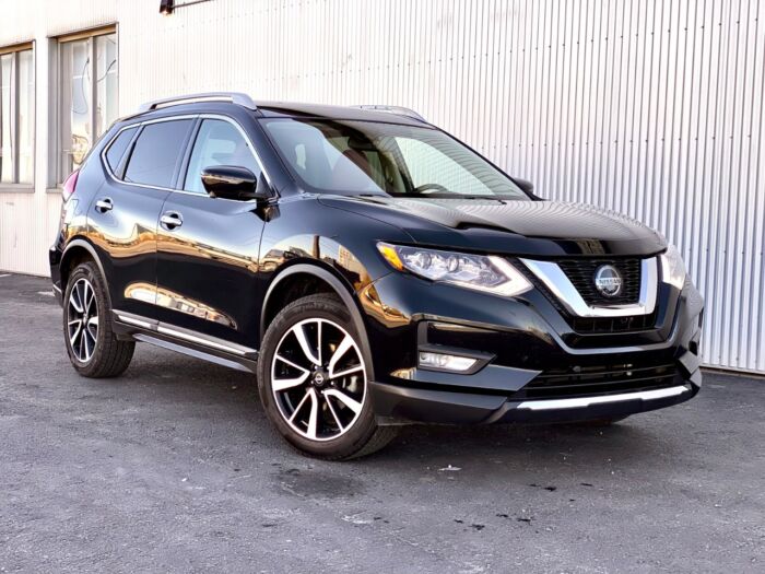 2020 Nissan Rogue SL AWD SL - Image 2