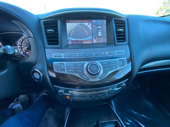 2015 INFINITI QX60 7 pass /  LEATHER / SUNROOF / BACKUP CAM - Image 11