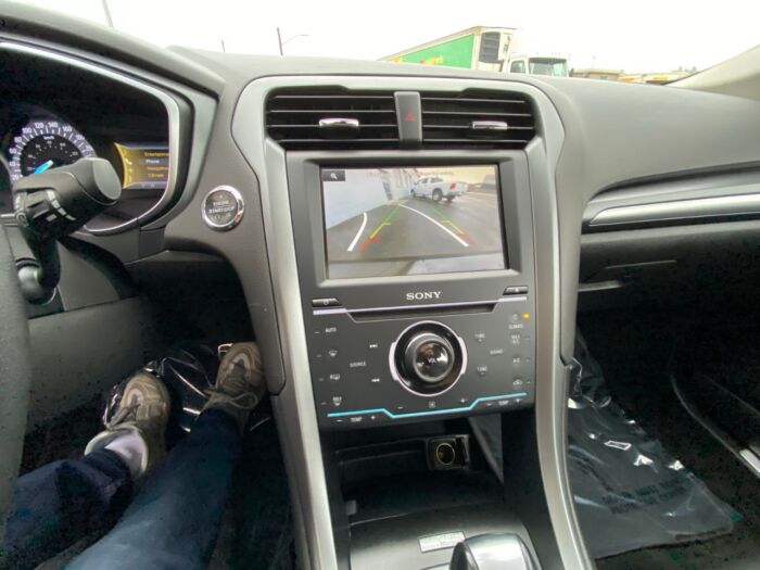 2013 Ford Fusion Titanium 4dr Sdn Titanium AWD - Image 9