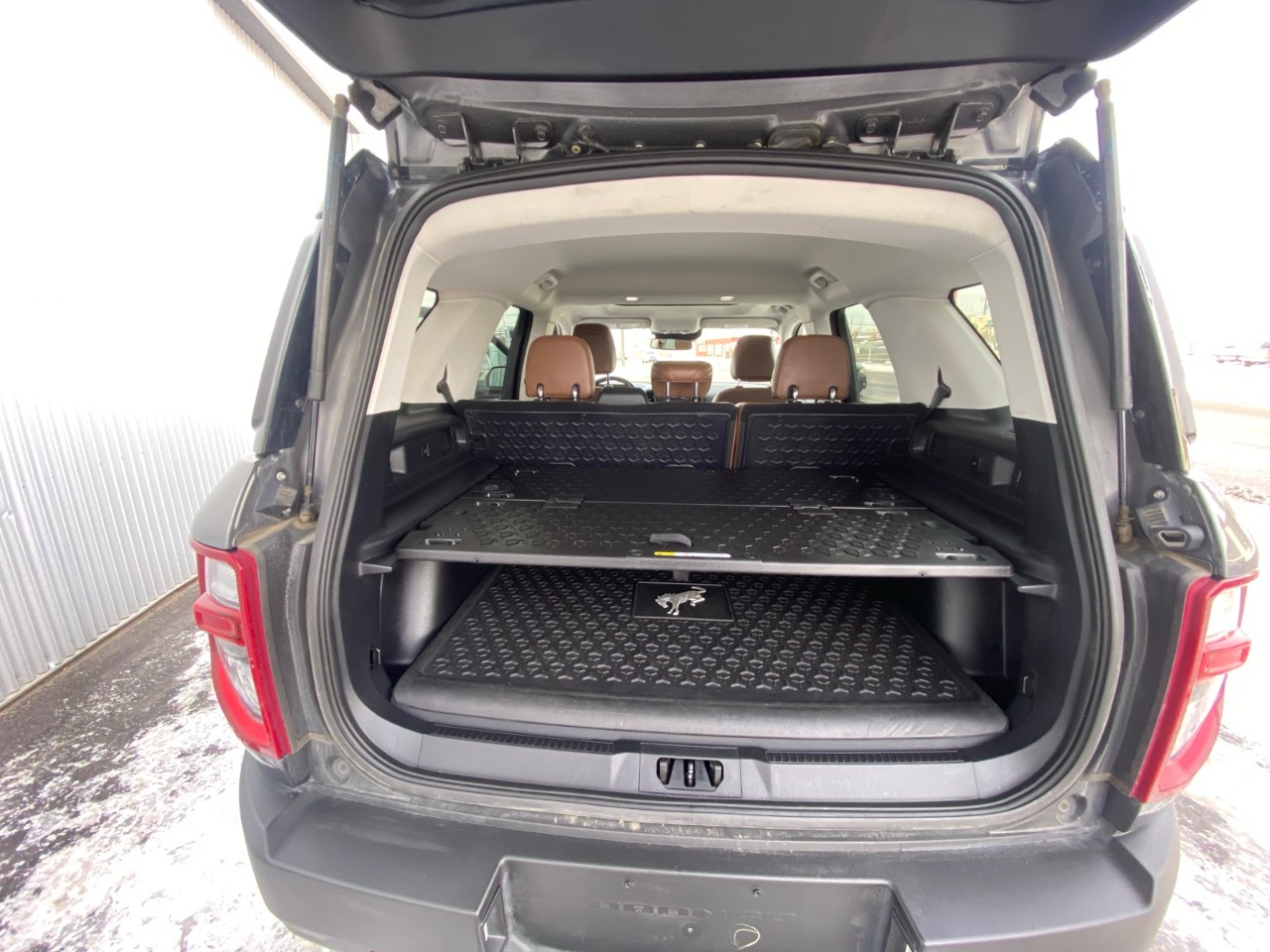 2021 Ford Bronco Sport Outer Banks Outer Banks 4x4 - Image 11