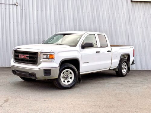 USED 2015 GMC Sierra 1500 Other 4WD Double Cab 143.5" /  LOW KM. Calgary AB T2G 4P2