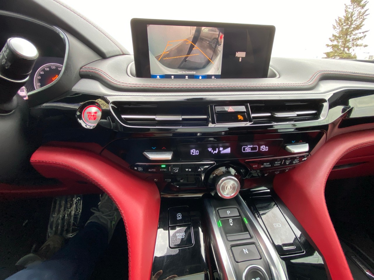 2022 Acura MDX A-Spec A-Spec SH-AWD - Image 9