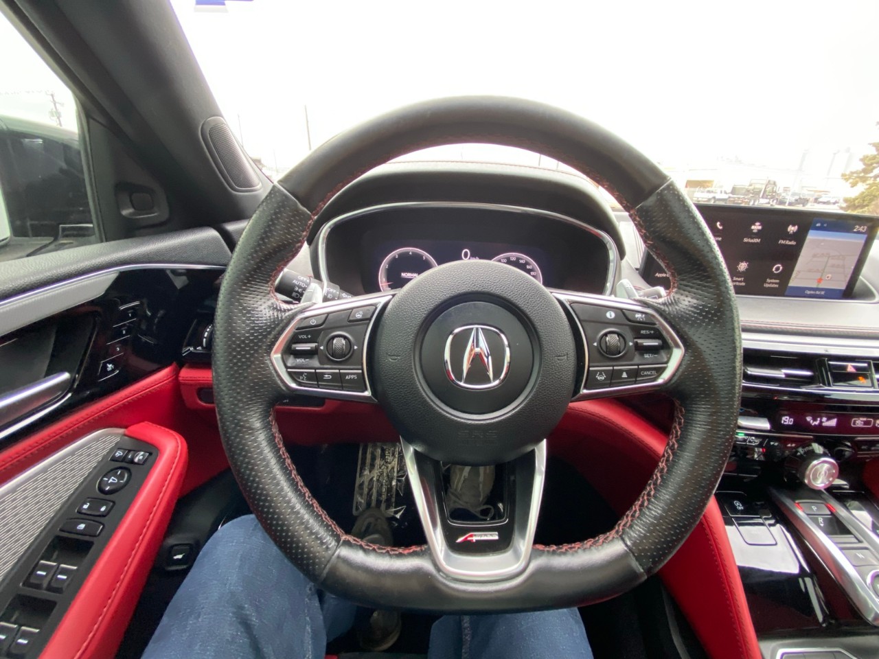 2022 Acura MDX A-Spec A-Spec SH-AWD - Image 10