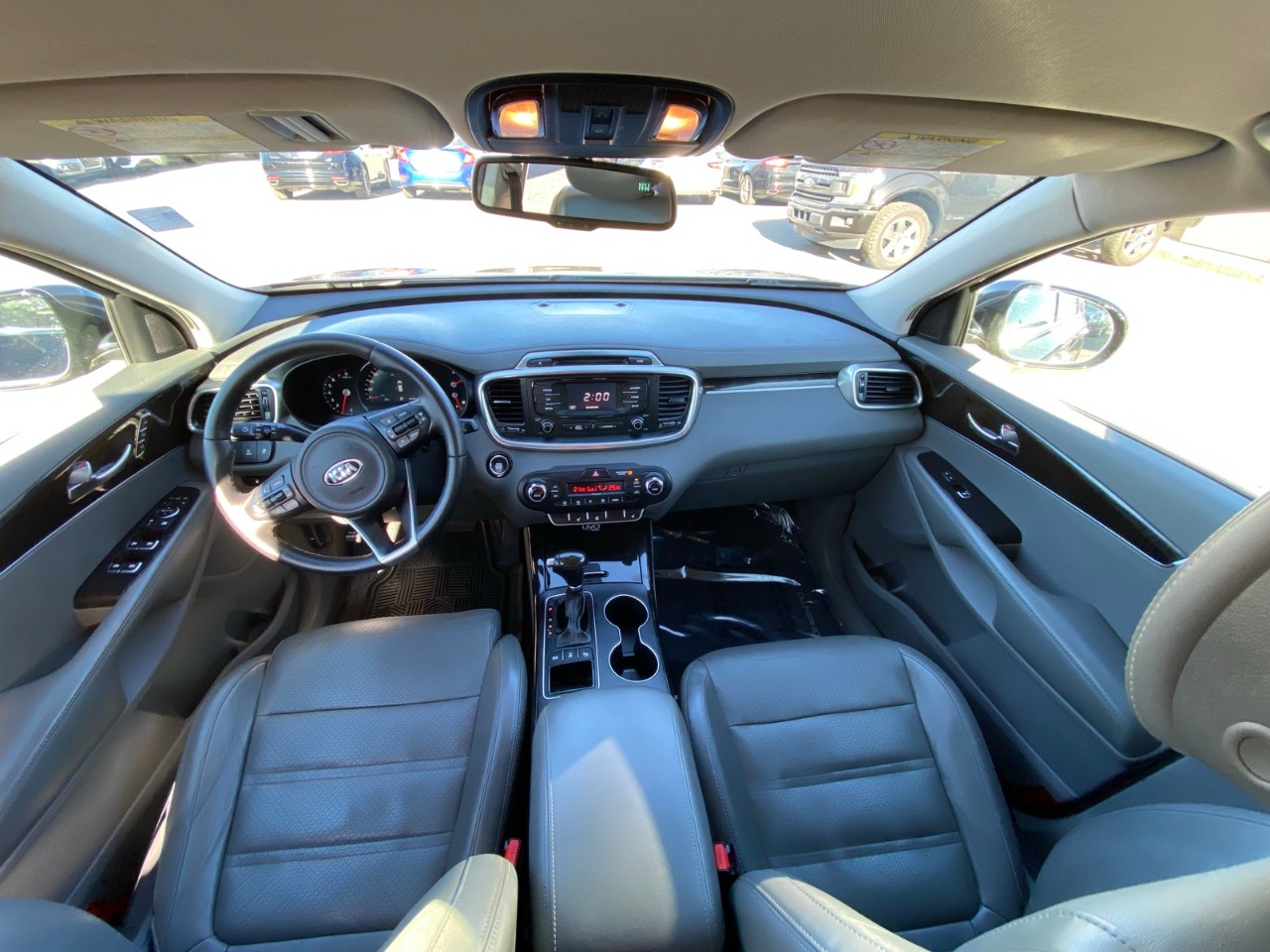 2016 Kia Sorento 2.0L Turbo EX AWD 4dr 2.0L Turbo EX - Image 4