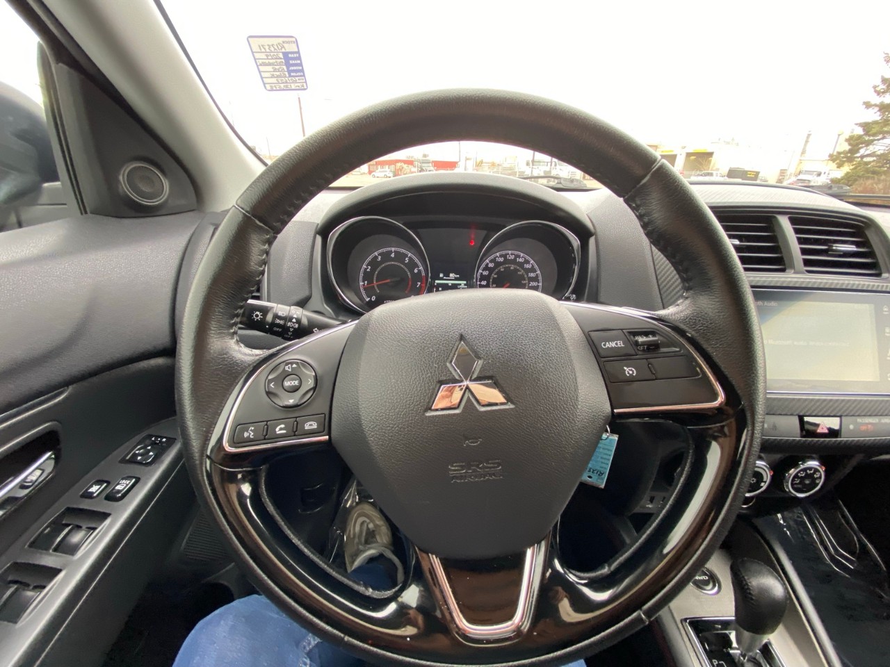 2019 Mitsubishi RVR SE Black Edition SE Black Edition AWC - Image 11