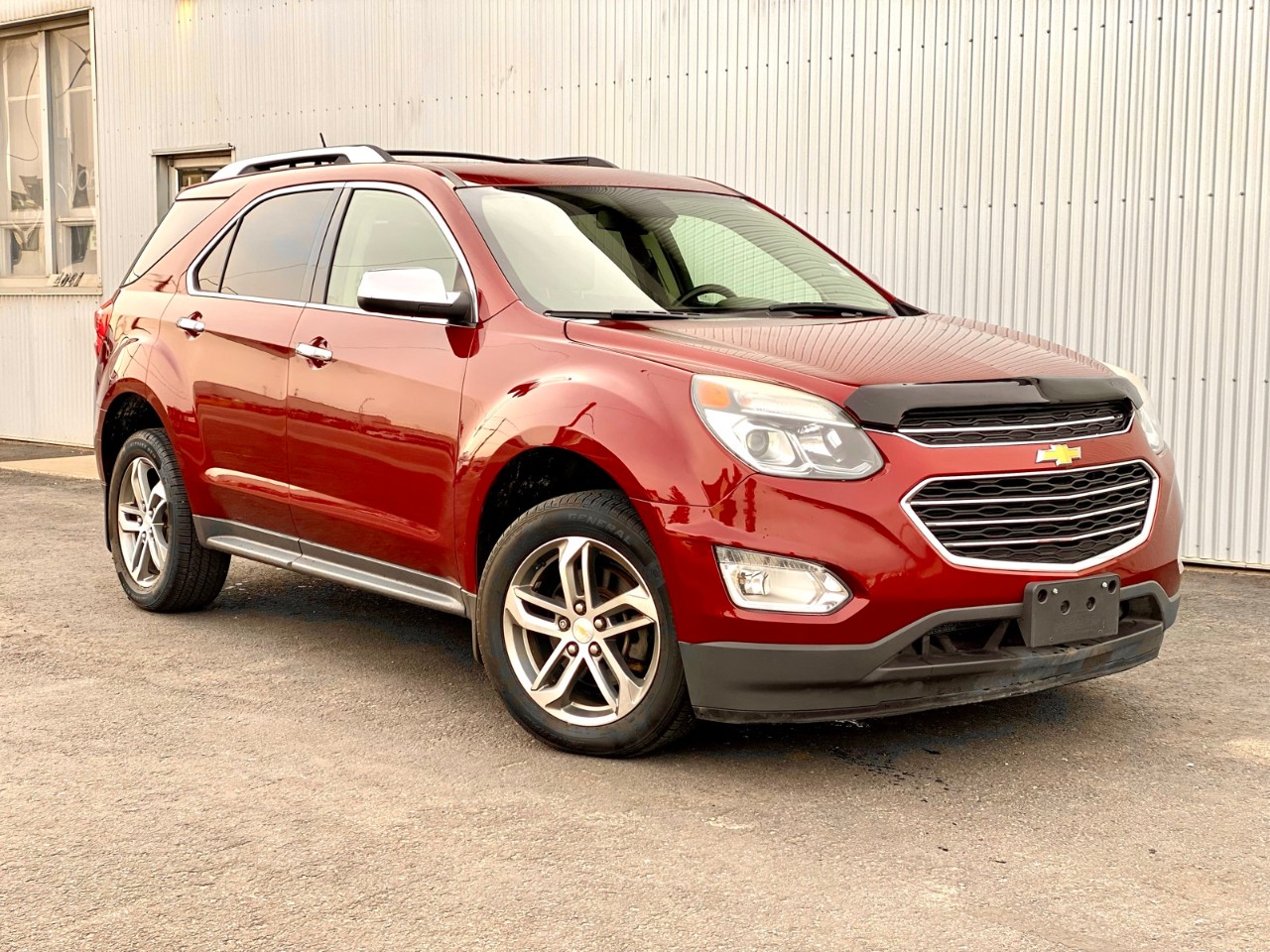 2017 Chevrolet Equinox Premier FWD 4dr Premier w/1LZ - Image 2