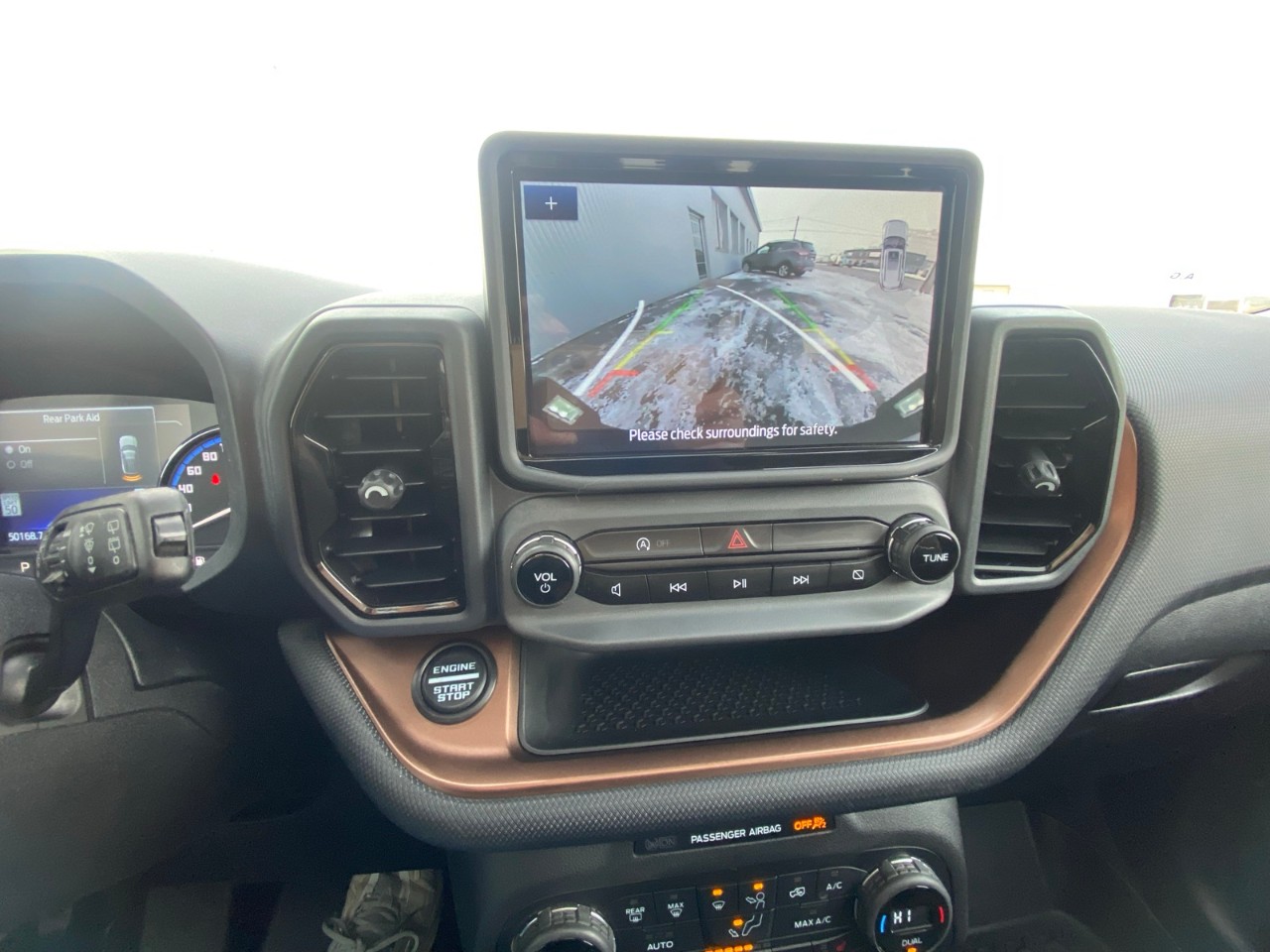 2021 Ford Bronco Sport Outer Banks Outer Banks 4x4 - Image 5