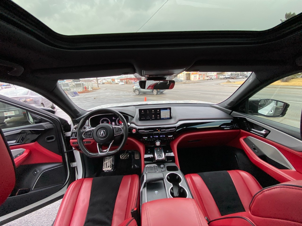 2022 Acura MDX A-Spec A-Spec SH-AWD - Image 4