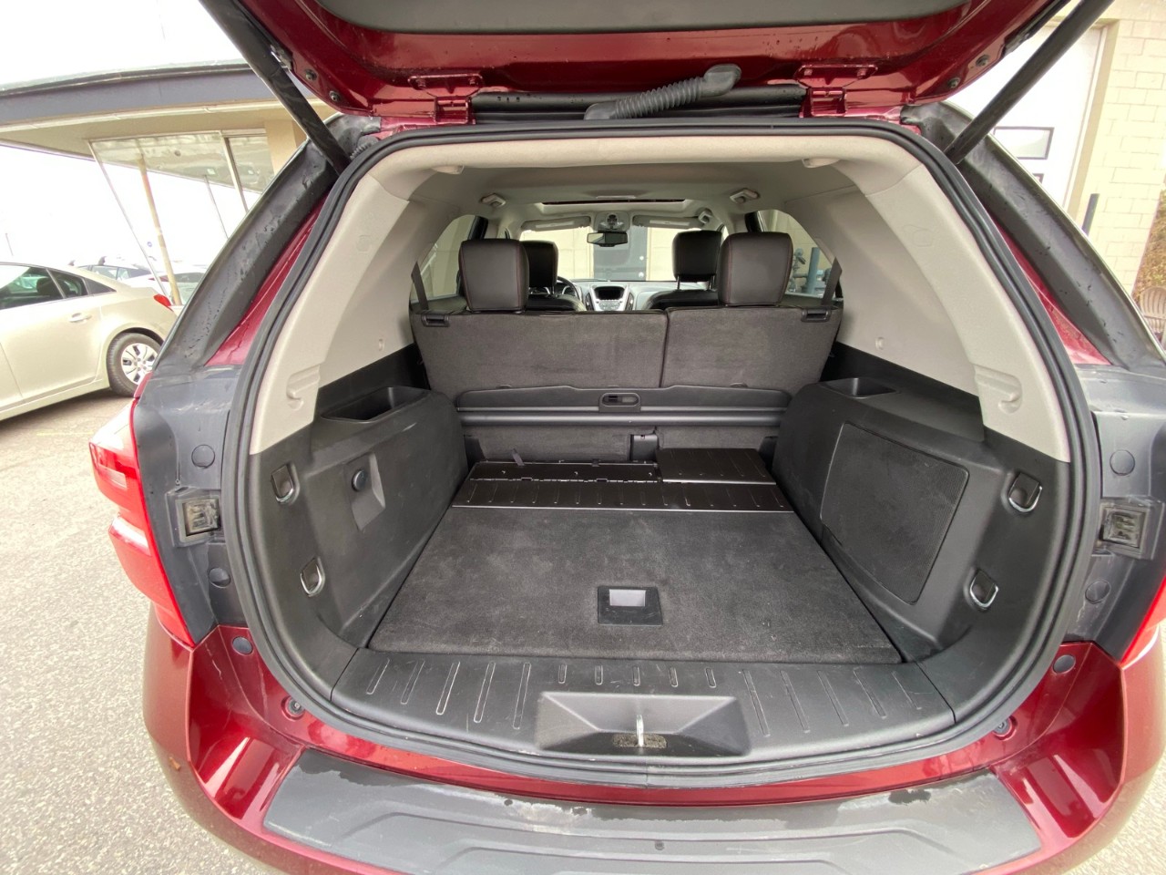 2017 Chevrolet Equinox Premier FWD 4dr Premier w/1LZ - Image 6