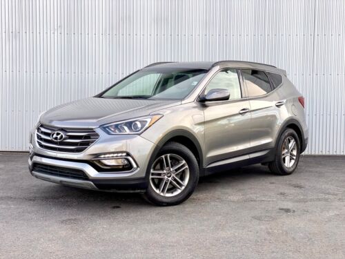 USED 2018 Hyundai Santa Fe Sport Premium 2.4L Premium AWD Calgary AB T2G 4P2
