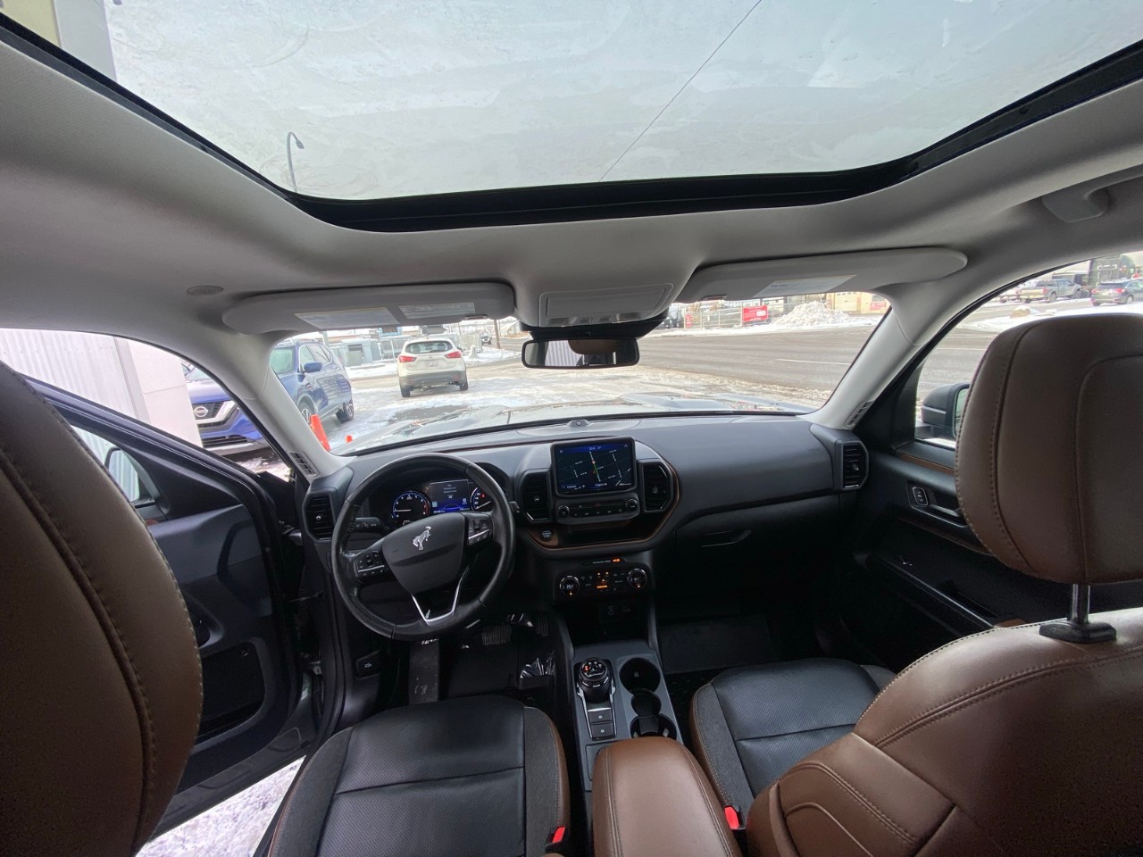 2021 Ford Bronco Sport Outer Banks Outer Banks 4x4 - Image 4