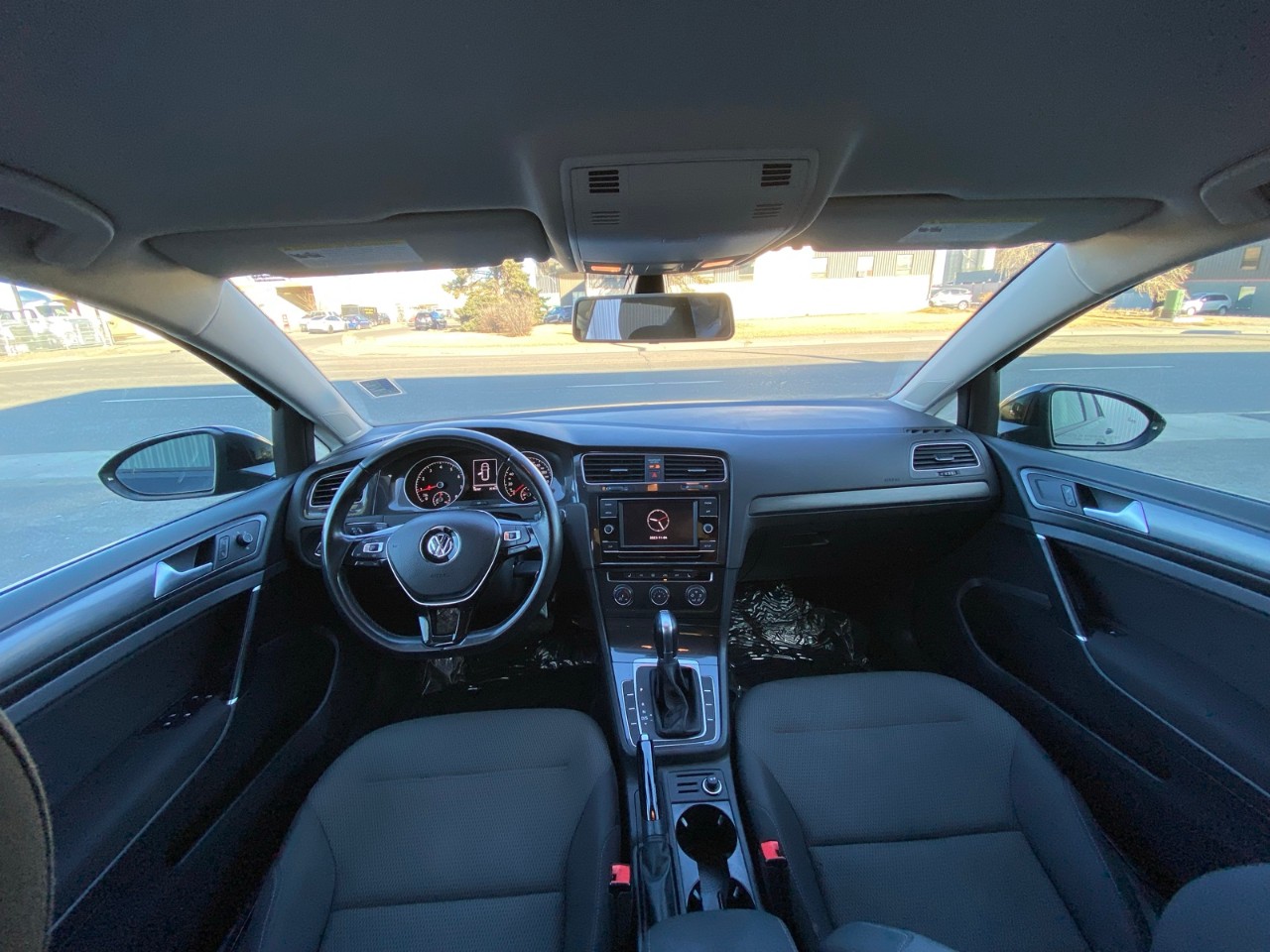 2019 Volkswagen Golf SportWagen Comfortline Comfortline DSG 4MOTION w/ BACKUP CAMERA / BSD / BLUETOOTH - Image 5