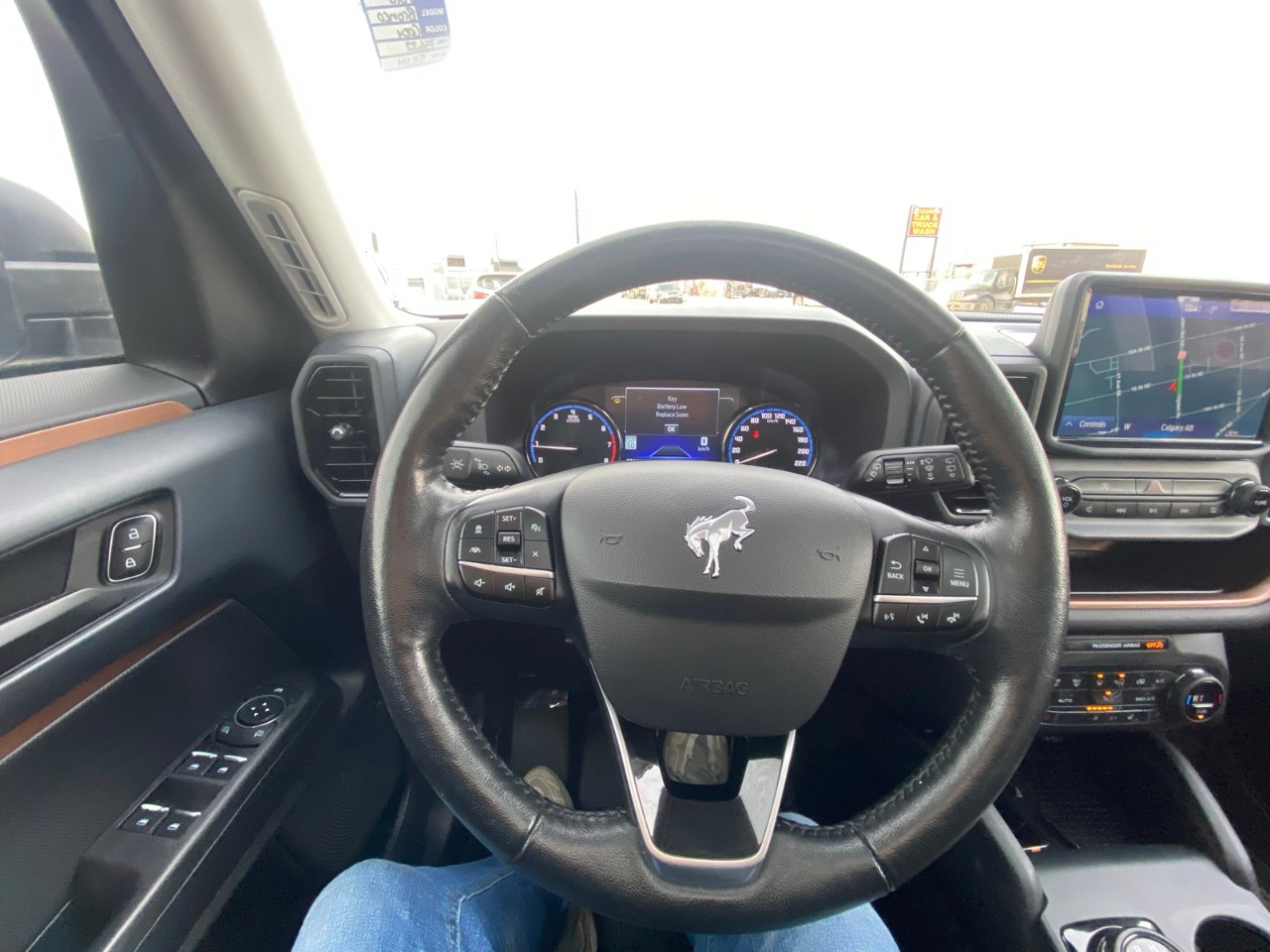 2021 Ford Bronco Sport Outer Banks Outer Banks 4x4 - Image 7