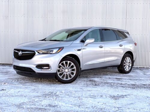 USED 2019 Buick Enclave Premium Premium AWD Calgary AB T2G 4P2