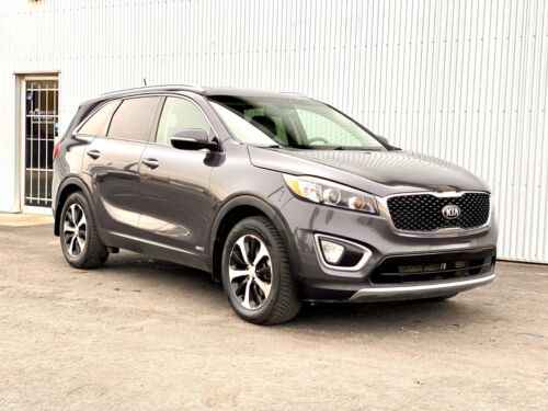 USED 2016 Kia Sorento 2.0L Turbo EX AWD 4dr 2.0L Turbo EX Calgary AB T2G 4P2