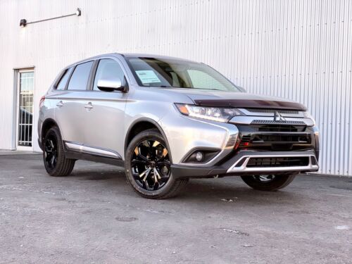 USED 2020 Mitsubishi Outlander SE SE S-AWC Calgary AB T2G 4P2