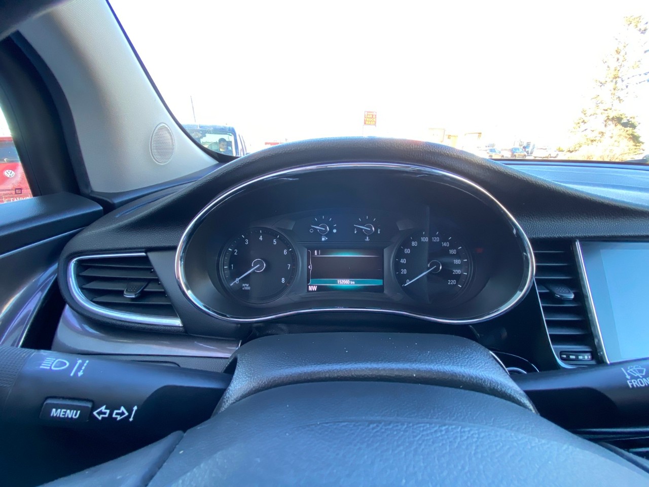 2018 Buick Encore Essence Essence AWD w/ BACKUP CAMERA / LEATHER - Image 8