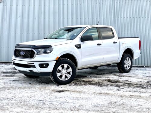 USED 2019 Ford Ranger XLT XLT 4WD SuperCrew 5' Box Calgary AB T2G 4P2