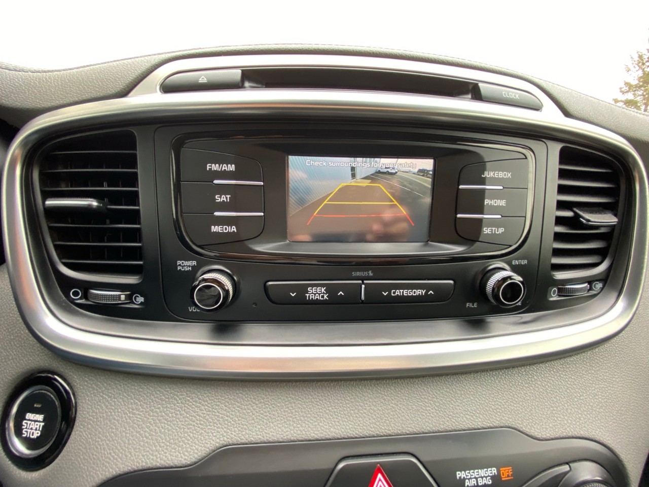 2016 Kia Sorento 2.0L Turbo EX AWD 4dr 2.0L Turbo EX - Image 8