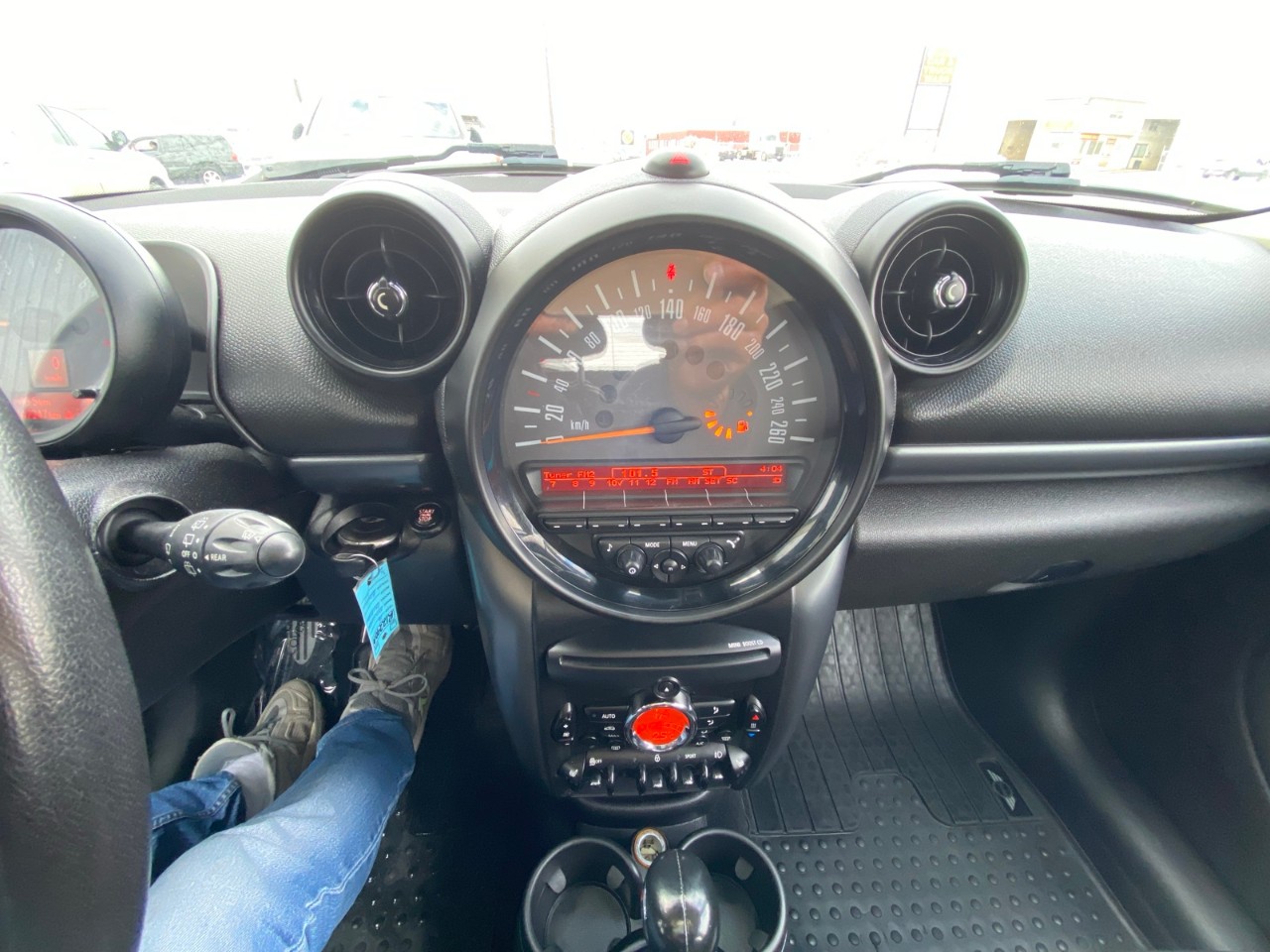 2016 MINI Cooper Countryman S ALL4 4dr S - Image 8