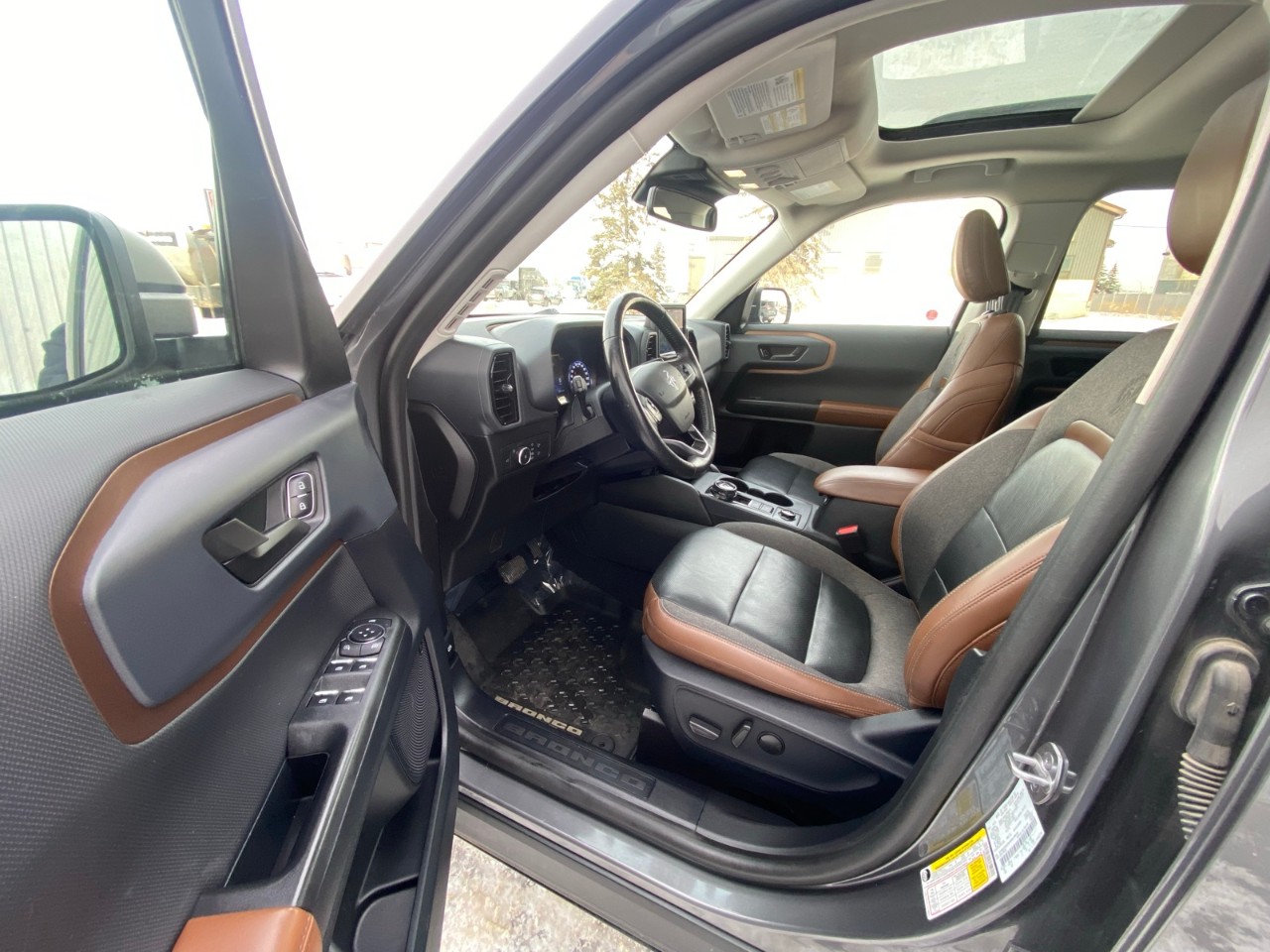 2021 Ford Bronco Sport Outer Banks Outer Banks 4x4 - Image 8