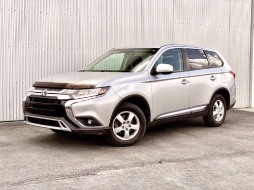 USED 2020 Mitsubishi Outlander SE SE S-AWC Calgary AB T2G 4P2